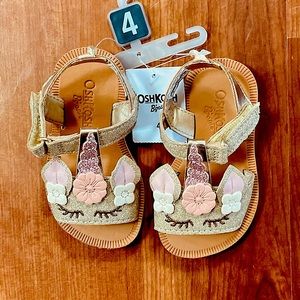 Unicorn Sandals